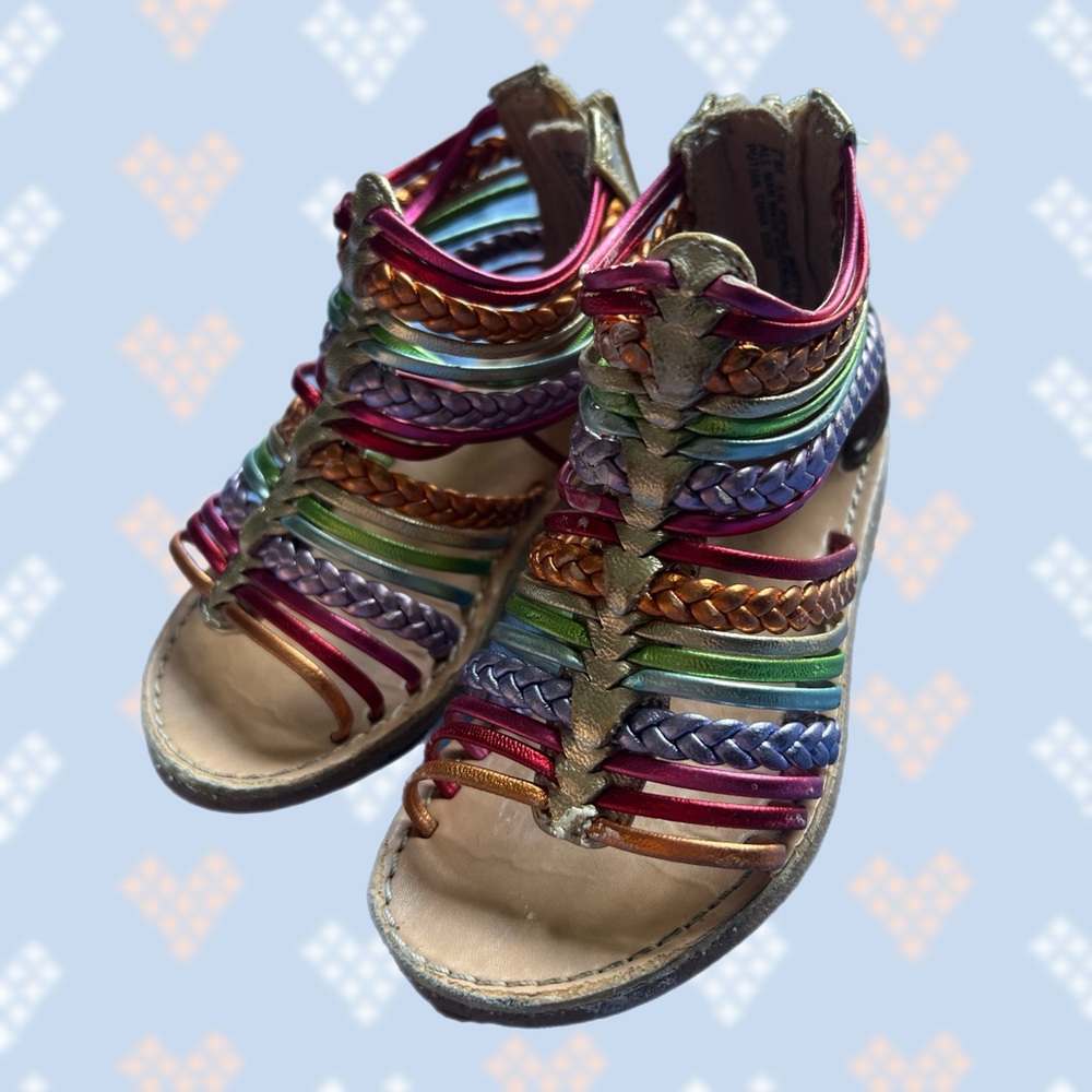 Toddler sandals